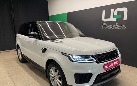 Land Rover Range Rover Sport II, 2020 год, 4 800 000 рублей, 2 фотография