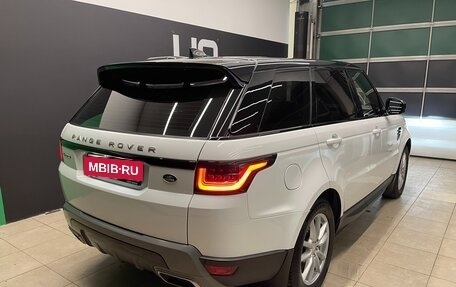 Land Rover Range Rover Sport II, 2020 год, 4 800 000 рублей, 7 фотография