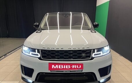 Land Rover Range Rover Sport II, 2020 год, 4 800 000 рублей, 3 фотография