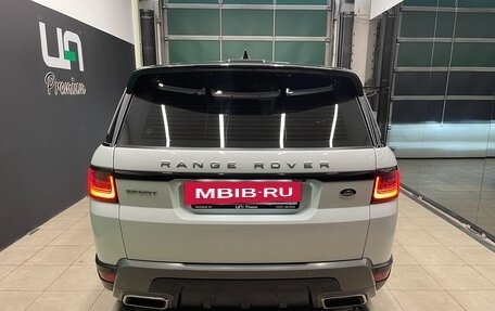 Land Rover Range Rover Sport II, 2020 год, 4 800 000 рублей, 6 фотография