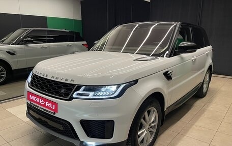 Land Rover Range Rover Sport II, 2020 год, 4 800 000 рублей, 4 фотография
