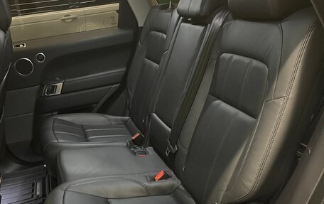 Land Rover Range Rover Sport II, 2020 год, 4 800 000 рублей, 21 фотография