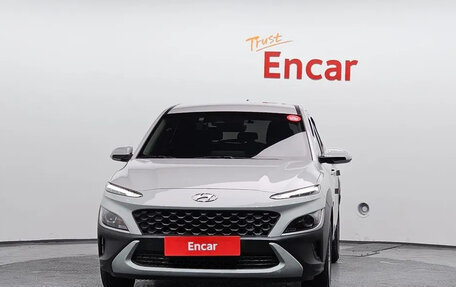 Hyundai Kona I, 2021 год, 1 845 000 рублей, 2 фотография