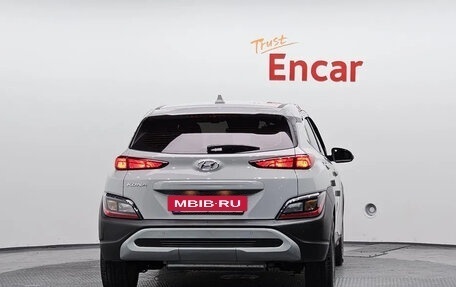Hyundai Kona I, 2021 год, 1 845 000 рублей, 4 фотография