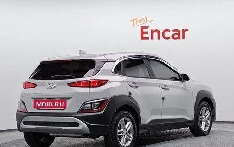 Hyundai Kona I, 2021 год, 1 870 000 рублей, 3 фотография