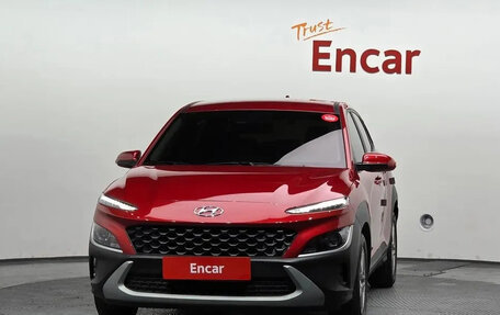 Hyundai Kona I, 2021 год, 1 850 000 рублей, 2 фотография