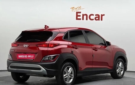 Hyundai Kona I, 2021 год, 1 850 000 рублей, 3 фотография