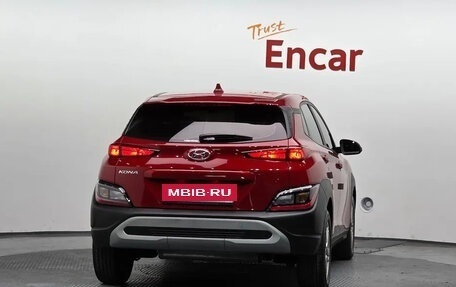 Hyundai Kona I, 2021 год, 1 850 000 рублей, 4 фотография