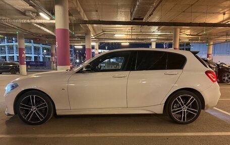 BMW 1 серия, 2018 год, 1 580 000 рублей, 7 фотография