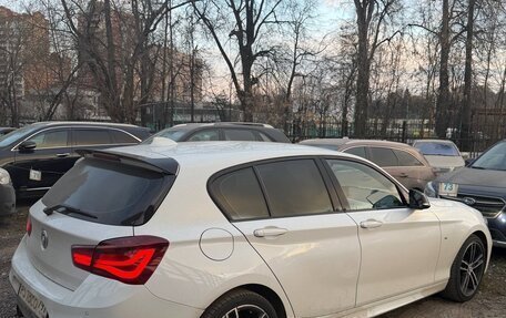 BMW 1 серия, 2018 год, 1 580 000 рублей, 3 фотография