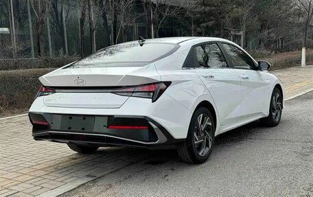 Hyundai Elantra, 2026 год, 1 730 000 рублей, 4 фотография