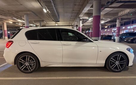 BMW 1 серия, 2018 год, 1 580 000 рублей, 5 фотография