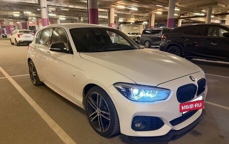 BMW 1 серия, 2018 год, 1 580 000 рублей, 2 фотография