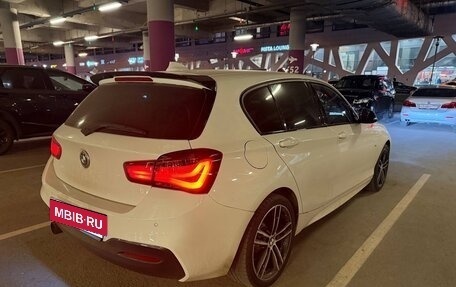BMW 1 серия, 2018 год, 1 580 000 рублей, 4 фотография