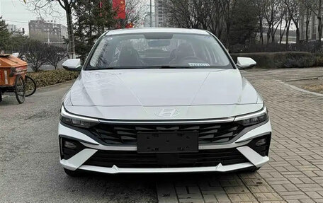 Hyundai Elantra, 2026 год, 1 730 000 рублей, 6 фотография