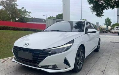 Hyundai Elantra, 2022 год, 1 250 000 рублей, 1 фотография