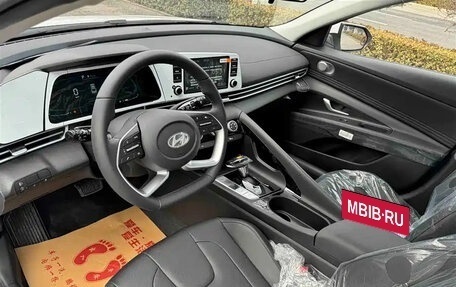 Hyundai Elantra, 2026 год, 1 730 000 рублей, 8 фотография