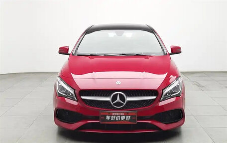 Mercedes-Benz CLA, 2018 год, 1 800 001 рублей, 3 фотография