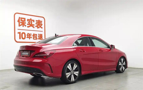 Mercedes-Benz CLA, 2018 год, 1 800 001 рублей, 2 фотография