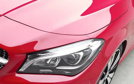 Mercedes-Benz CLA, 2018 год, 1 800 001 рублей, 7 фотография