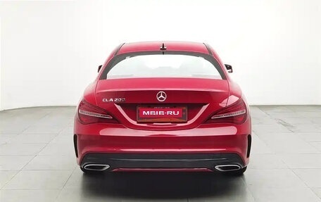 Mercedes-Benz CLA, 2018 год, 1 800 001 рублей, 4 фотография