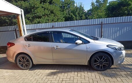 KIA Cerato III, 2018 год, 1 320 000 рублей, 3 фотография