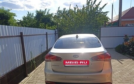 KIA Cerato III, 2018 год, 1 320 000 рублей, 2 фотография