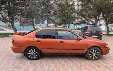 Nissan Primera II рестайлинг, 1996 год, 175 000 рублей, 6 фотография