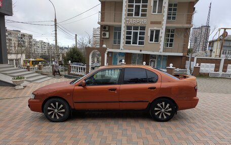 Nissan Primera II рестайлинг, 1996 год, 175 000 рублей, 4 фотография