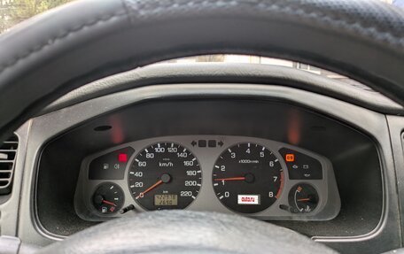 Nissan Primera II рестайлинг, 1996 год, 175 000 рублей, 9 фотография