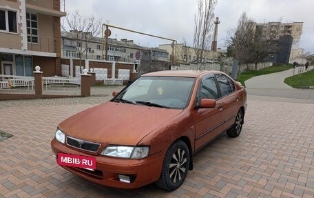Nissan Primera II рестайлинг, 1996 год, 175 000 рублей, 3 фотография