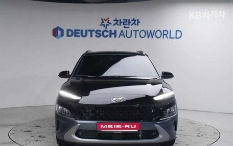 Hyundai Kona I, 2021 год, 2 047 200 рублей, 3 фотография