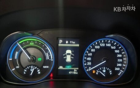 Hyundai Kona I, 2021 год, 1 845 450 рублей, 7 фотография