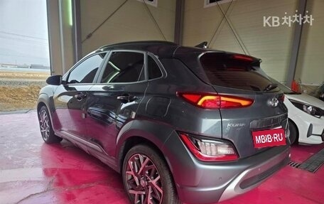 Hyundai Kona I, 2021 год, 1 845 450 рублей, 4 фотография