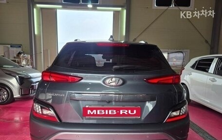 Hyundai Kona I, 2021 год, 1 845 450 рублей, 5 фотография