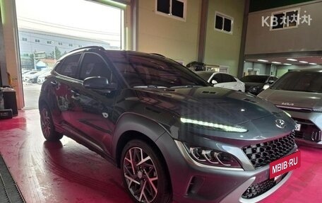 Hyundai Kona I, 2021 год, 1 845 450 рублей, 3 фотография