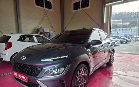 Hyundai Kona I, 2021 год, 1 845 450 рублей, 1 фотография