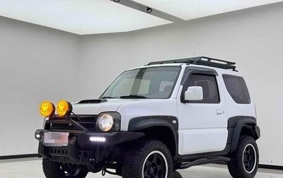 Suzuki Jimny, 2017 год, 1 690 000 рублей, 1 фотография