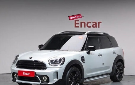 MINI Countryman II (F60), 2021 год, 2 635 000 рублей, 1 фотография