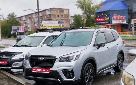 Subaru Forester, 2020 год, 3 650 000 рублей, 1 фотография