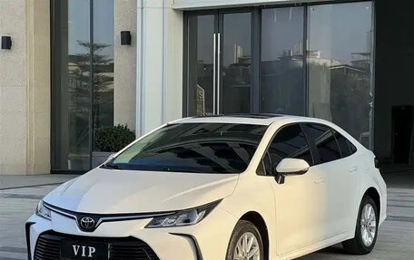 Toyota Corolla, 2022 год, 1 255 055 рублей, 1 фотография