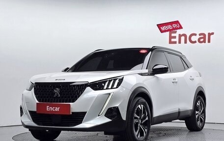 Peugeot 2008 II, 2023 год, 1 720 000 рублей, 1 фотография