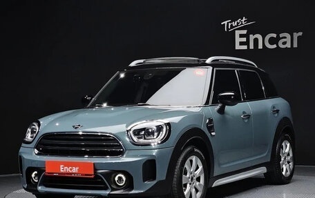 MINI Countryman II (F60), 2021 год, 2 625 000 рублей, 1 фотография