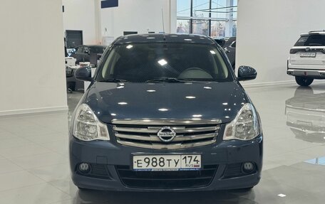 Nissan Almera, 2016 год, 699 000 рублей, 1 фотография