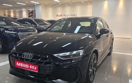 Audi A3, 2025 год, 4 600 009 рублей, 1 фотография