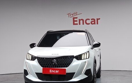 Peugeot 2008 II, 2023 год, 1 720 000 рублей, 3 фотография