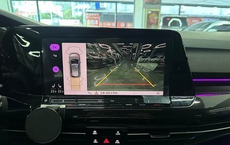 Volkswagen Golf VIII, 2023 год, 1 640 000 рублей, 12 фотография