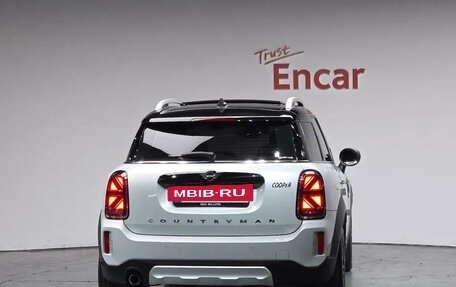 MINI Countryman II (F60), 2021 год, 2 635 000 рублей, 4 фотография