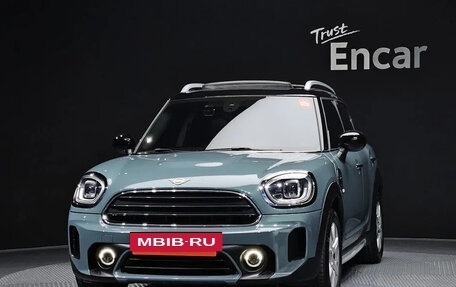 MINI Countryman II (F60), 2021 год, 2 625 000 рублей, 2 фотография