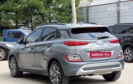 Hyundai Kona I, 2022 год, 2 228 400 рублей, 3 фотография